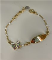 Bracelet Nanán Child in Silver NAN0585 - NAN0585